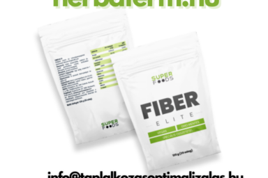 Fiber Elite a Herbafermtől