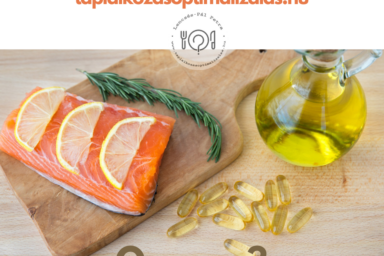 Az Omega 3 zsírsavak hatása mindenre IS